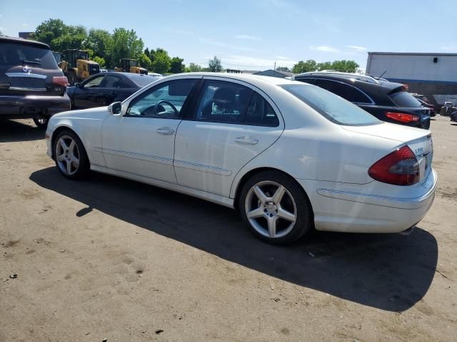 2009 Mercedes-Benz E 350 4matic