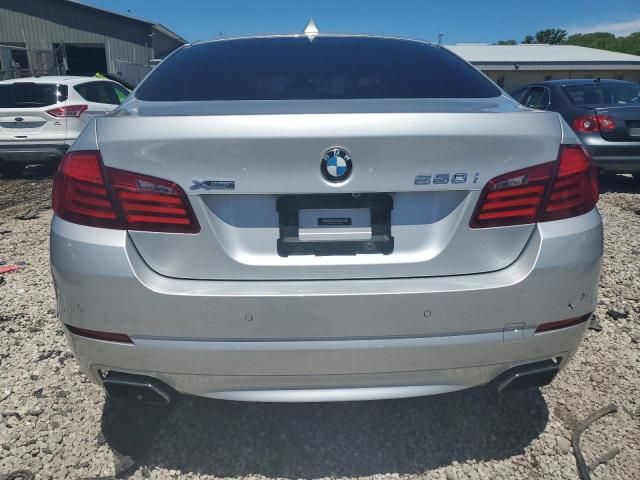 2013 BMW 550 XI