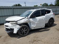 Salvage cars for sale from Copart Shreveport, LA: 2016 Toyota Rav4 SE