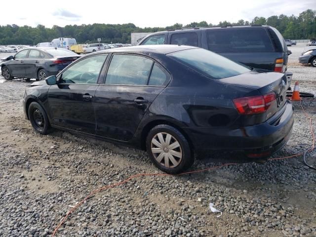 2016 Volkswagen Jetta S