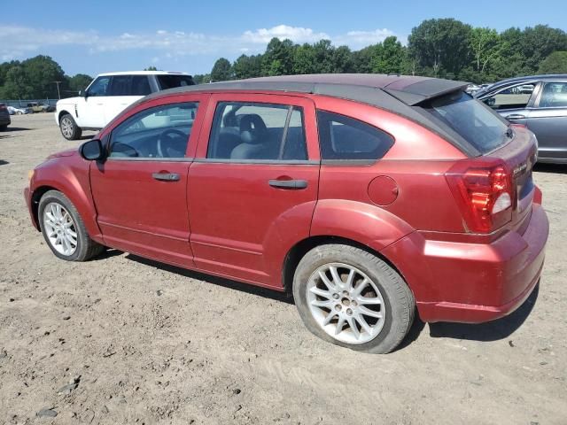 2008 Dodge Caliber SXT