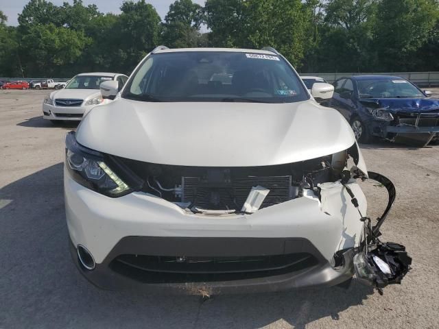 2017 Nissan Rogue Sport S