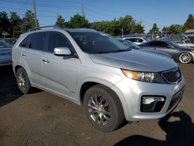 2012 KIA Sorento SX