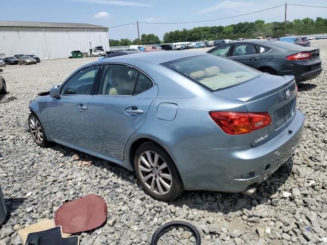 2006 Lexus IS 250