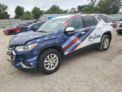 Chevrolet Traverse lt Vehiculos salvage en venta: 2019 Chevrolet Traverse LT