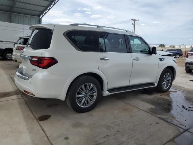 2018 Infiniti QX80 Base