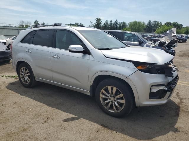 2013 KIA Sorento SX