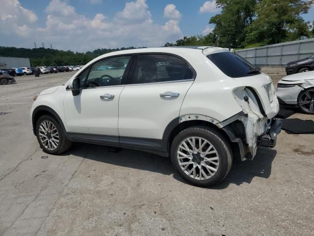 2018 Fiat 500X Lounge