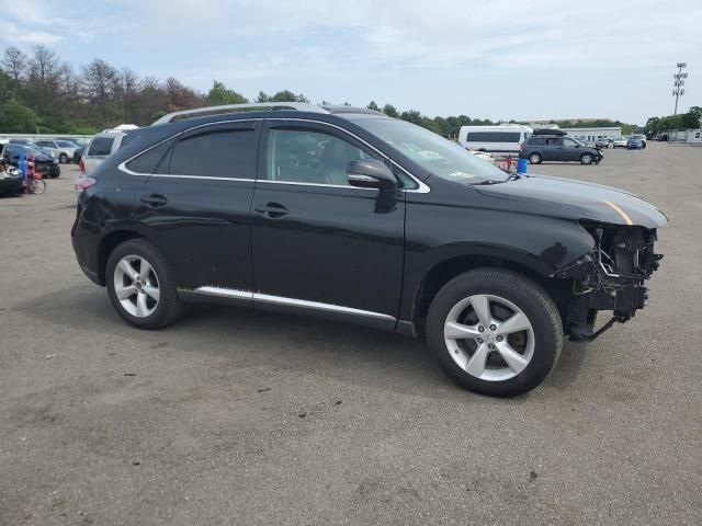 2015 Lexus RX 350 Base