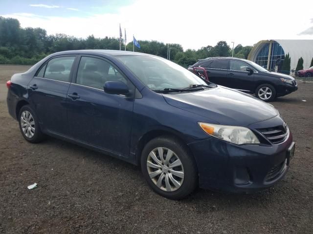 2013 Toyota Corolla Base