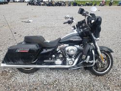 Harley-Davidson salvage cars for sale: 2012 Harley-Davidson Flhx Street Glide