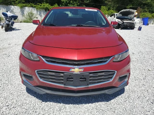 2016 Chevrolet Malibu Hybrid