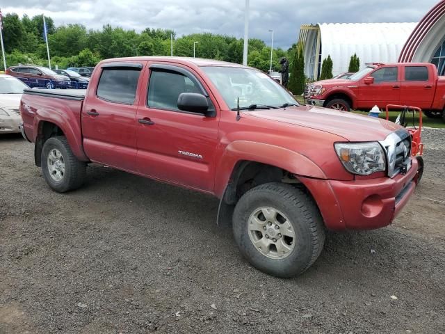 2008 Toyota Tacoma Double Cab