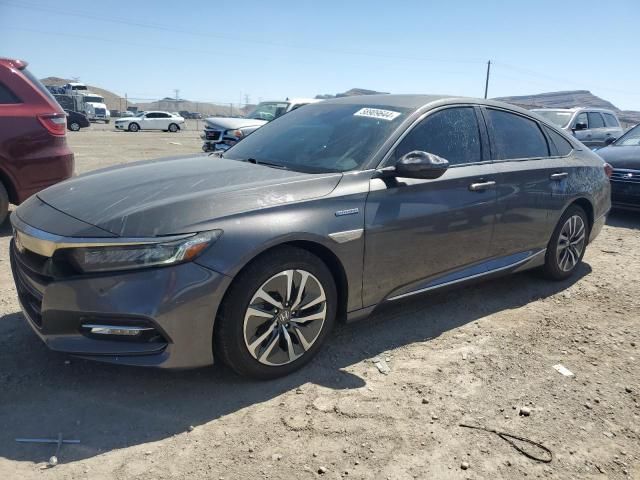 2018 Honda Accord Touring Hybrid