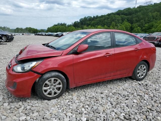 2014 Hyundai Accent GLS