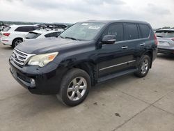 Lexus gx 460 Premium Vehiculos salvage en venta: 2011 Lexus GX 460 Premium