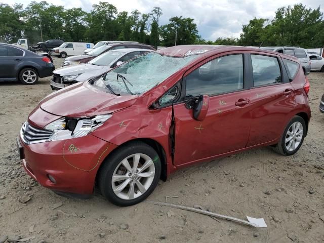 2016 Nissan Versa Note S