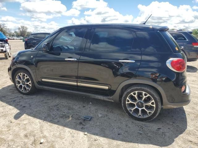 2014 Fiat 500L Trekking