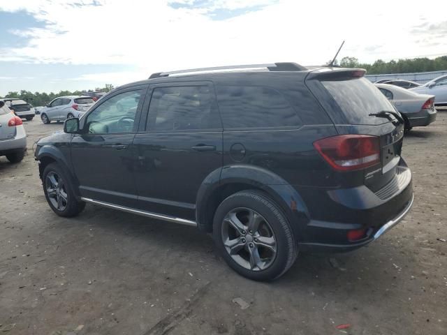 2016 Dodge Journey Crossroad