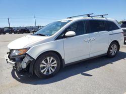 2016 Honda Odyssey EXL en venta en Nampa, ID