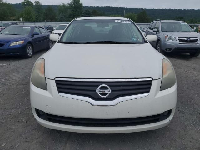 2008 Nissan Altima 2.5