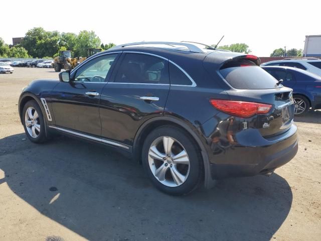 2010 Infiniti FX35