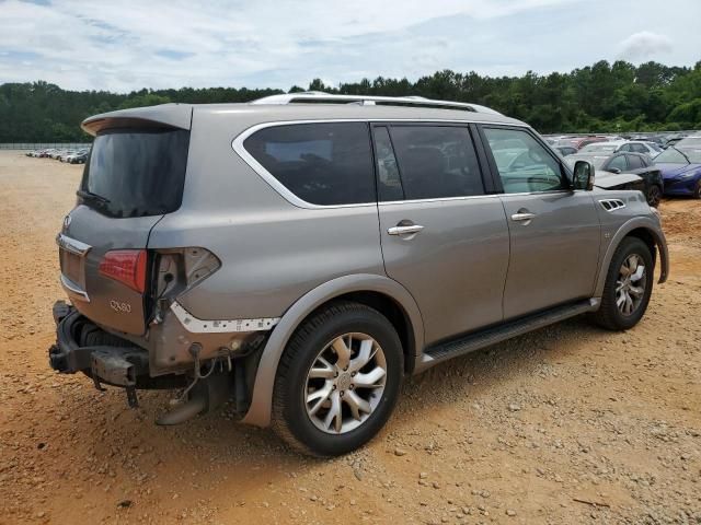 2014 Infiniti QX80