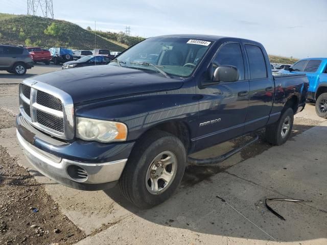 2004 Dodge RAM 1500 ST