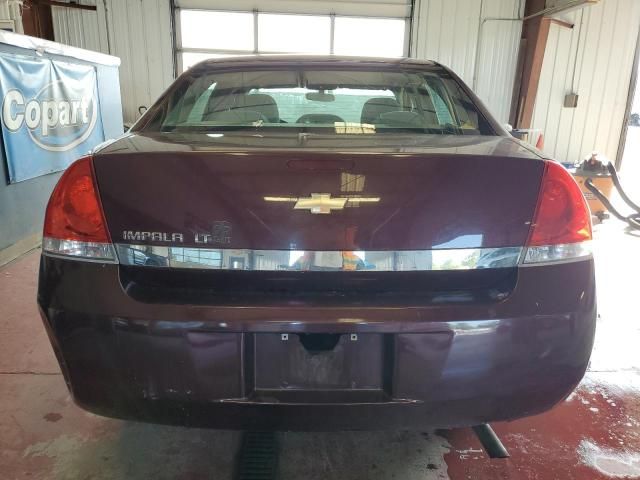 2007 Chevrolet Impala LT