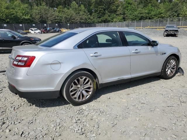 2019 Ford Taurus Limited