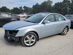 Vehiculos salvage en venta de Copart Ocala, FL: 2006 Hyundai Sonata GLS