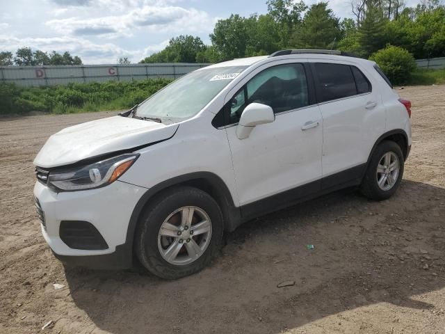 2018 Chevrolet Trax 1LT