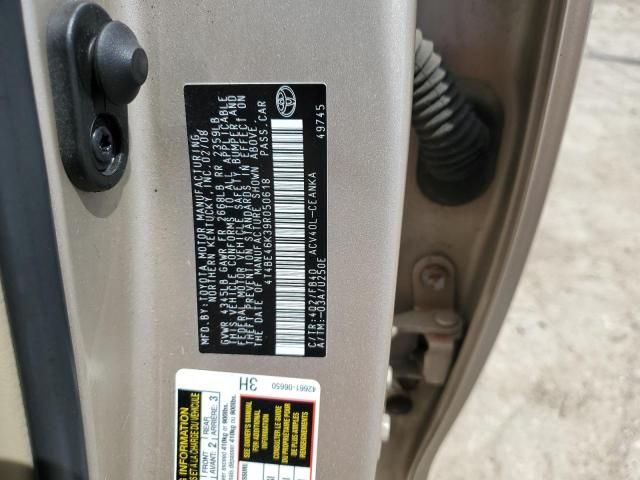 2009 Toyota Camry Base