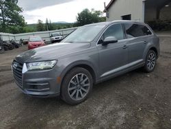 2017 Audi Q7 Premium Plus en venta en Center Rutland, VT