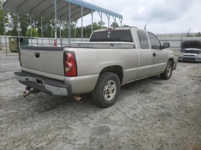 2004 Chevrolet Silverado C1500