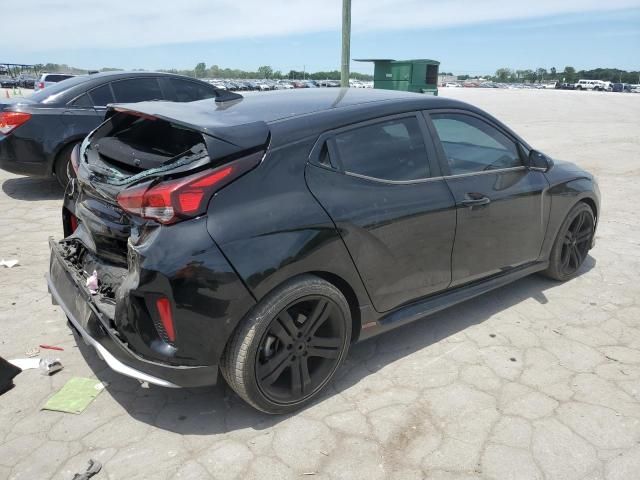 2019 Hyundai Veloster Turbo