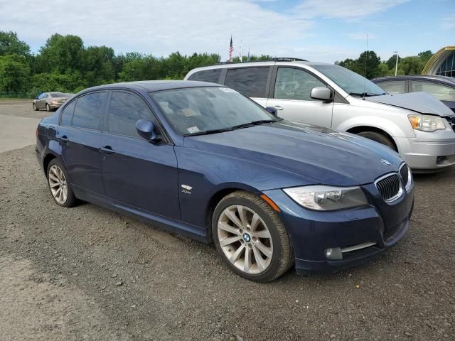 2011 BMW 328 XI Sulev