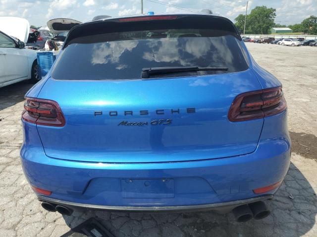 2018 Porsche Macan GTS