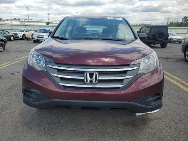 2012 Honda CR-V LX