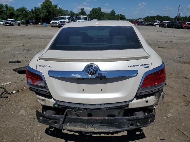 2011 Buick Lacrosse CXS