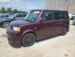 Scion Vehiculos salvage en venta: 2005 Scion XB