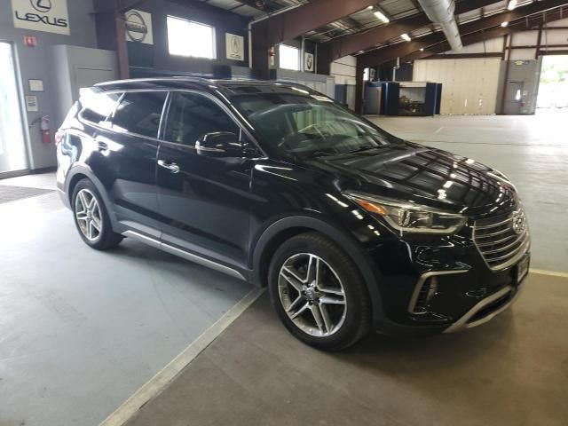 2017 Hyundai Santa FE SE Ultimate