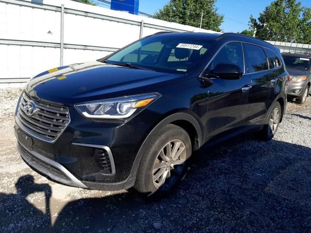 2018 Hyundai Santa FE SE