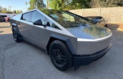 Vehiculos salvage en venta de Copart Antelope, CA: 2024 Tesla Cybertruck