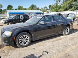 Chrysler 300 salvage cars for sale: 2016 Chrysler 300 Limited