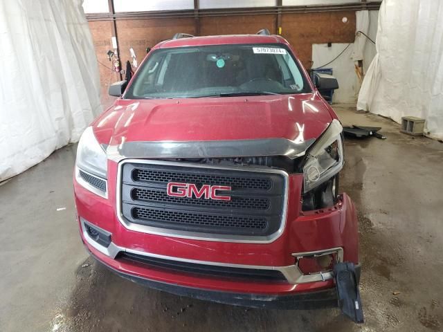 2013 GMC Acadia SLE