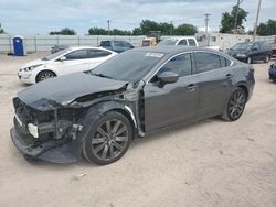 Mazda 6 salvage cars for sale: 2020 Mazda 6 Touring