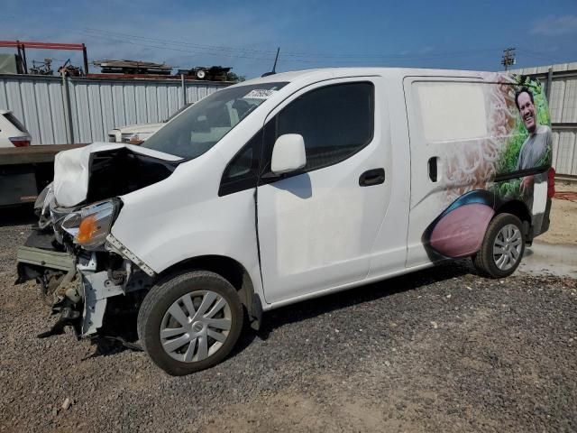 2017 Nissan NV200 2.5S