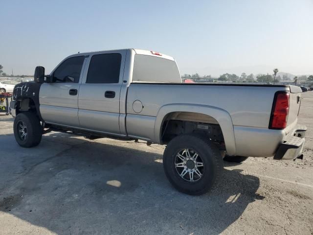 2007 Chevrolet Silverado K2500 Heavy Duty