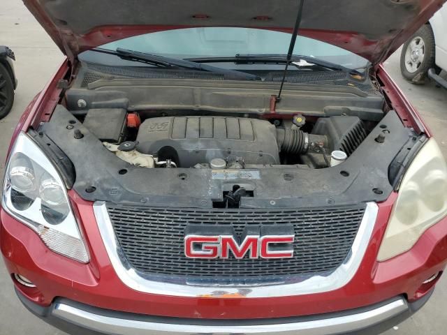 2012 GMC Acadia SLT-1